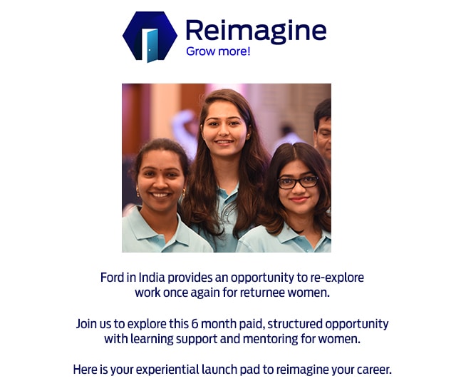 Ford Job Opportunities for Professionals | Ford India