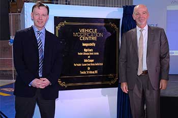Vehicle Personalization Centre