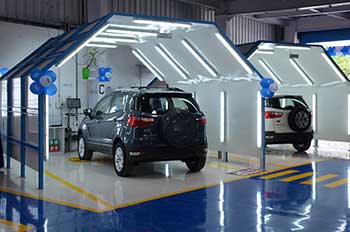 Ford India Chennai Factory