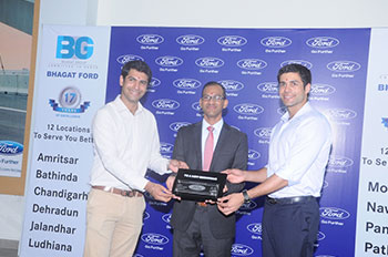 Ford Facility in Pathankot