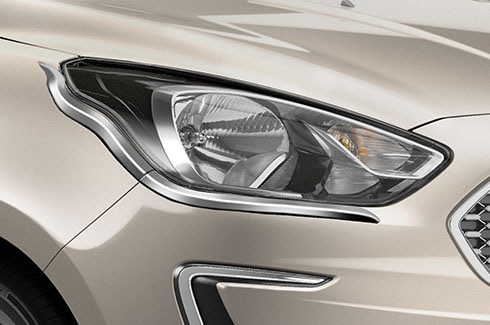 Ford aspire cheap titanium accessories