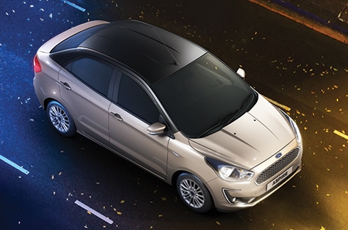 Ford aspire genuine sales accessories