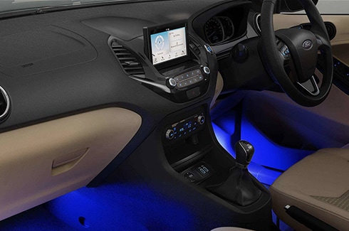 Ford figo top aspire modification accessories