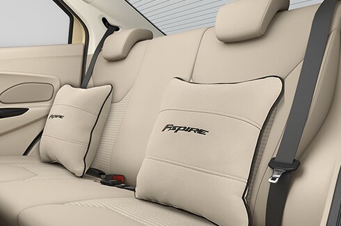 Ford aspire titanium plus seat covers sale