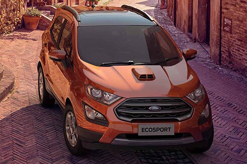 Ford shop ecosport cover