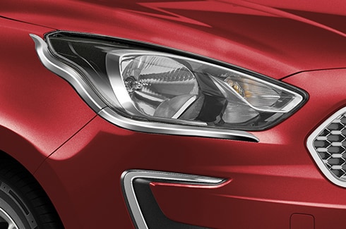 New ford figo shop accessories