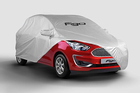 Ford figo sale titanium body cover
