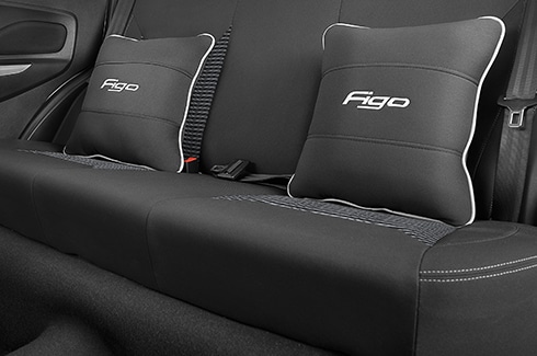 Ford figo seat sales cover