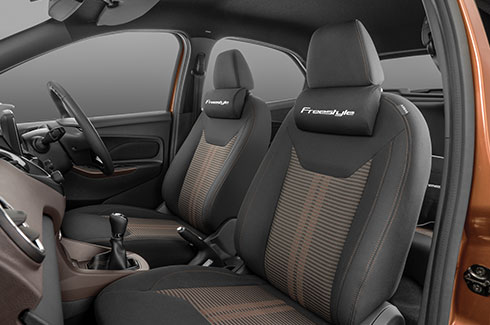 Ford freestyle seat cover shop