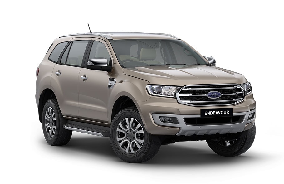 Ford endeavour accessories online sale