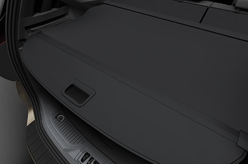 Ford everest sales boot liner