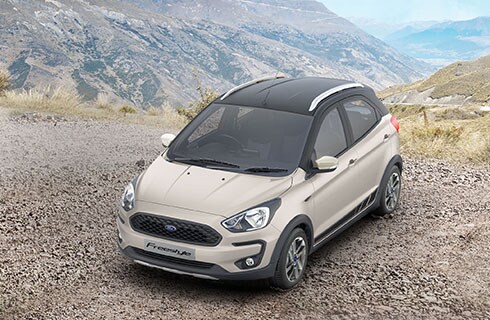 Ford Freestyle 2020 Interior Exterior Genuine Accessories Ford India