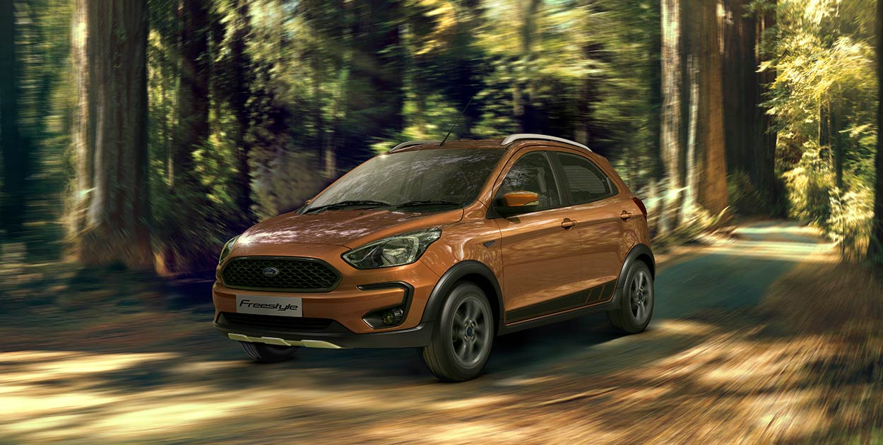 Ford Freestyle