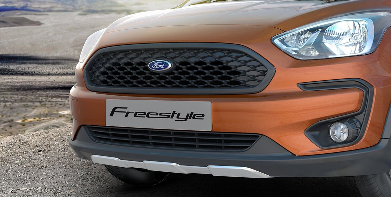 Ford Freestyle Exterior