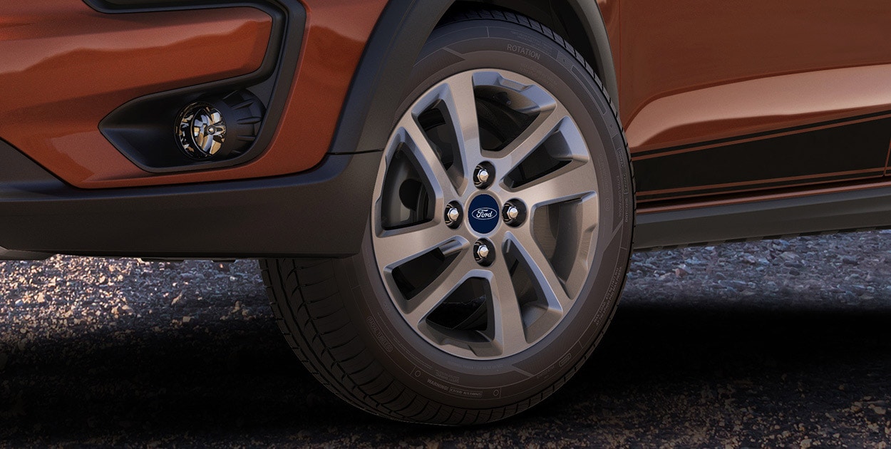 Ford Freestyle Alloy Wheels