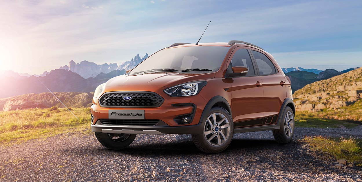 CUV Ford Freestyle 