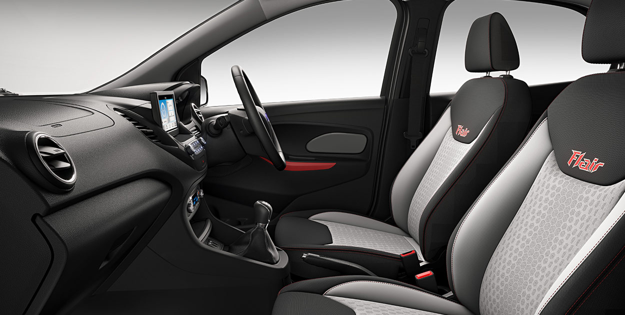 Ford Freestyle Sporty Interior