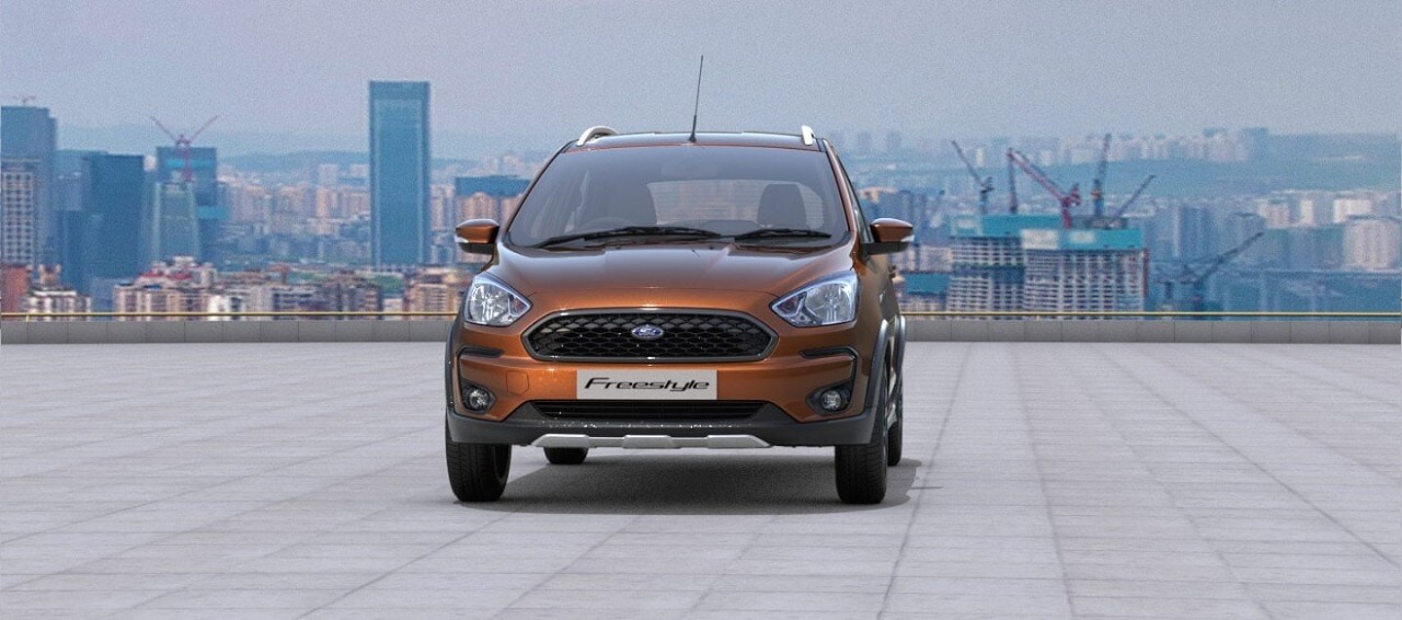 Ford Freestyle 2020 Interior Exterior Image Gallery Ford India