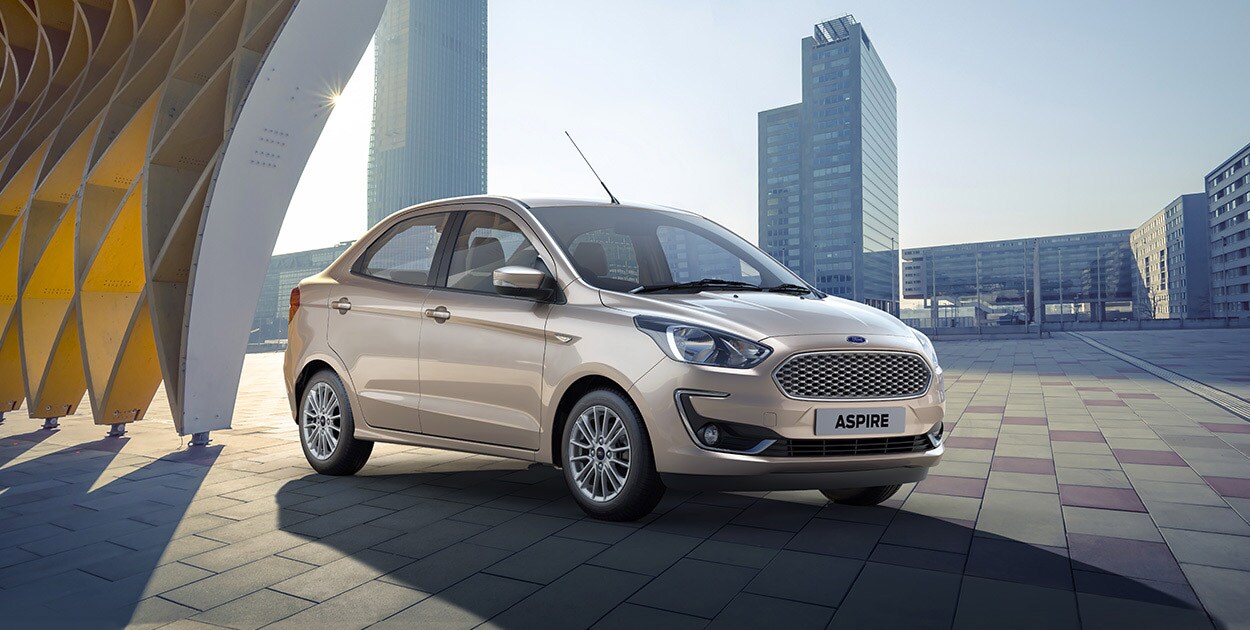Ford Aspire Design