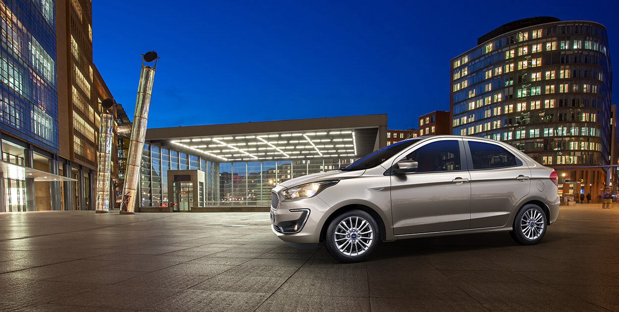 Ford Aspire