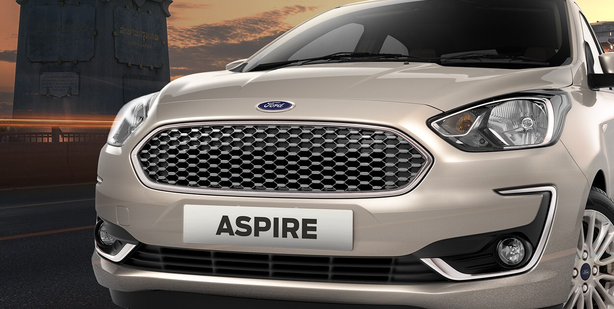 Ford Aspire