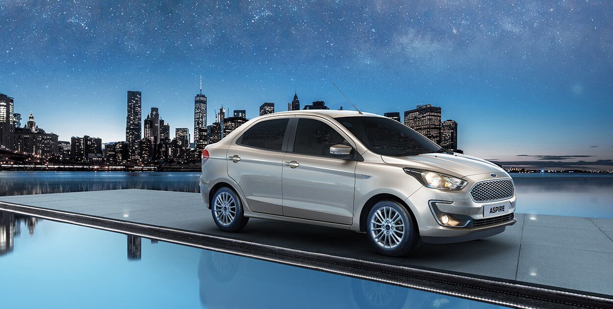 Ford Aspire