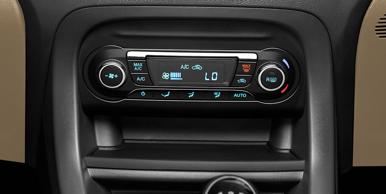 Ford Aspire Automatic Climate Control