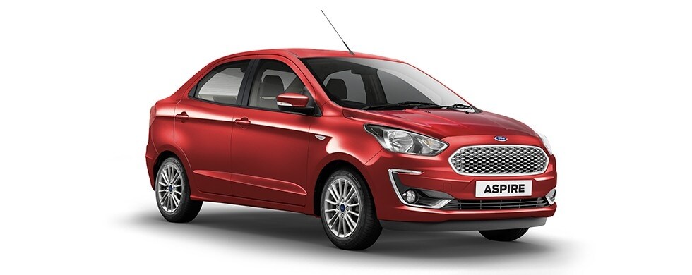 Ford Aspire 2020 Interior Exterior Image Gallery Ford India
