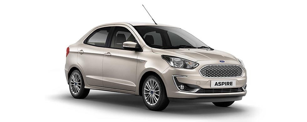 Ford Aspire 2020 Interior Exterior Image Gallery Ford India