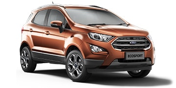 New 2021 Ford Ecosport Bs6 Suv Price Petrol Diesel Mileage Ford India