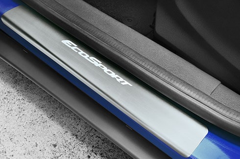 Ford Ecosport All Genuine Ford Accessories Ford India