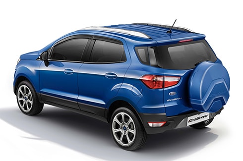 Ford Ecosport All Genuine Ford Accessories Ford India