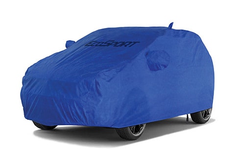 Ford Ecosport All Genuine Ford Accessories Ford India