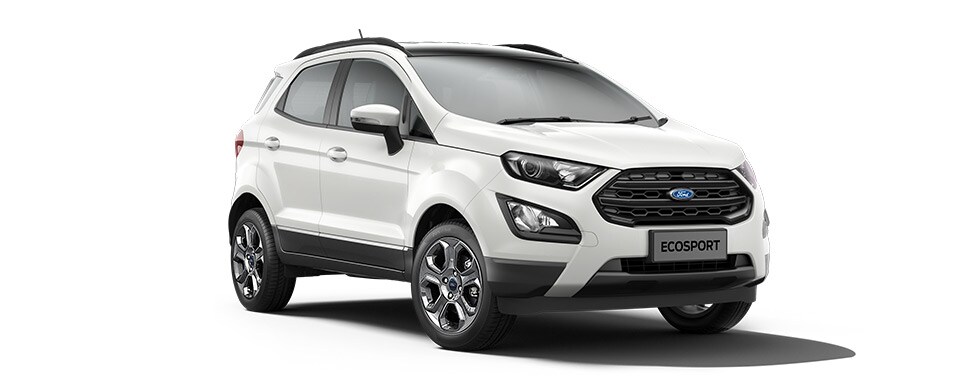 New Ford EcoSport BS6 - Price, Petrol & Diesel Mileage| Ford India