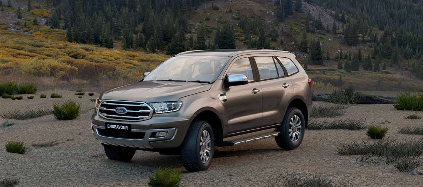 Ford Endeavour Model Price Review Features Mileage Ford India We do a detailed review of the ford endeavour sport edition. ford endeavour model price review