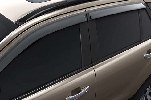 Ford Endeavour 2020 Interior Exterior Genuine Accessories Ford