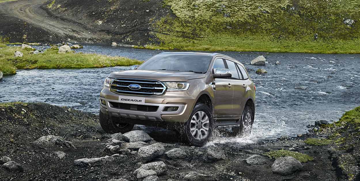 Ford Endeavour