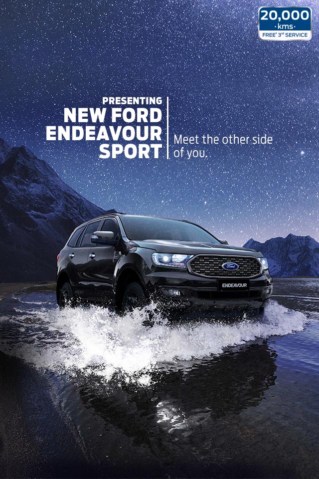 Ford Endeavour Bs6 Model Price Review Features Mileage Ford India Check out ford endeavour bs6 price, endeavour bs6 models, reviews, diesel mileage, image, color variants, interiors & exterior specification, features and more. endeavour