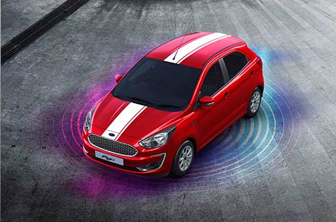 Ford Figo 2020 Interior Exterior Genuine Accessories Ford India