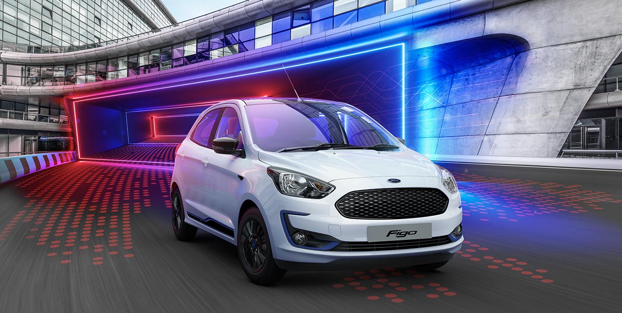 Ford Figo Smart Drive