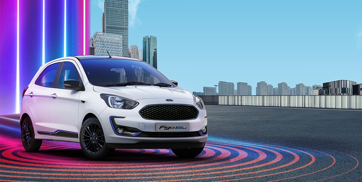 Ford Figo Exterior