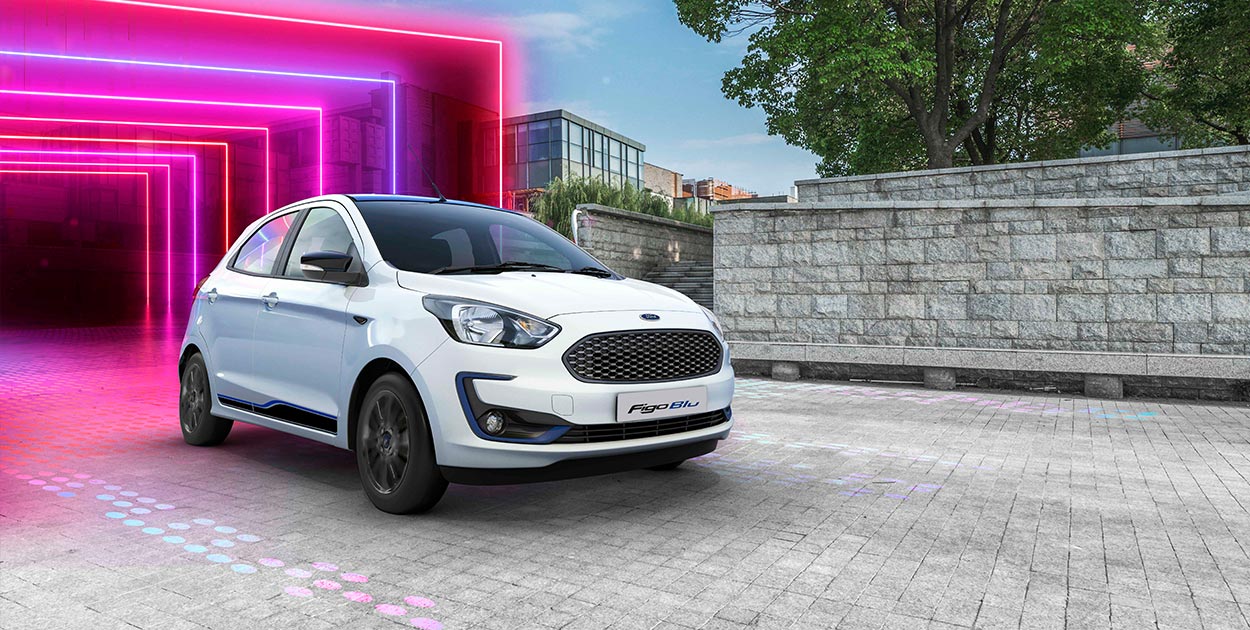 Ford Energetic Design