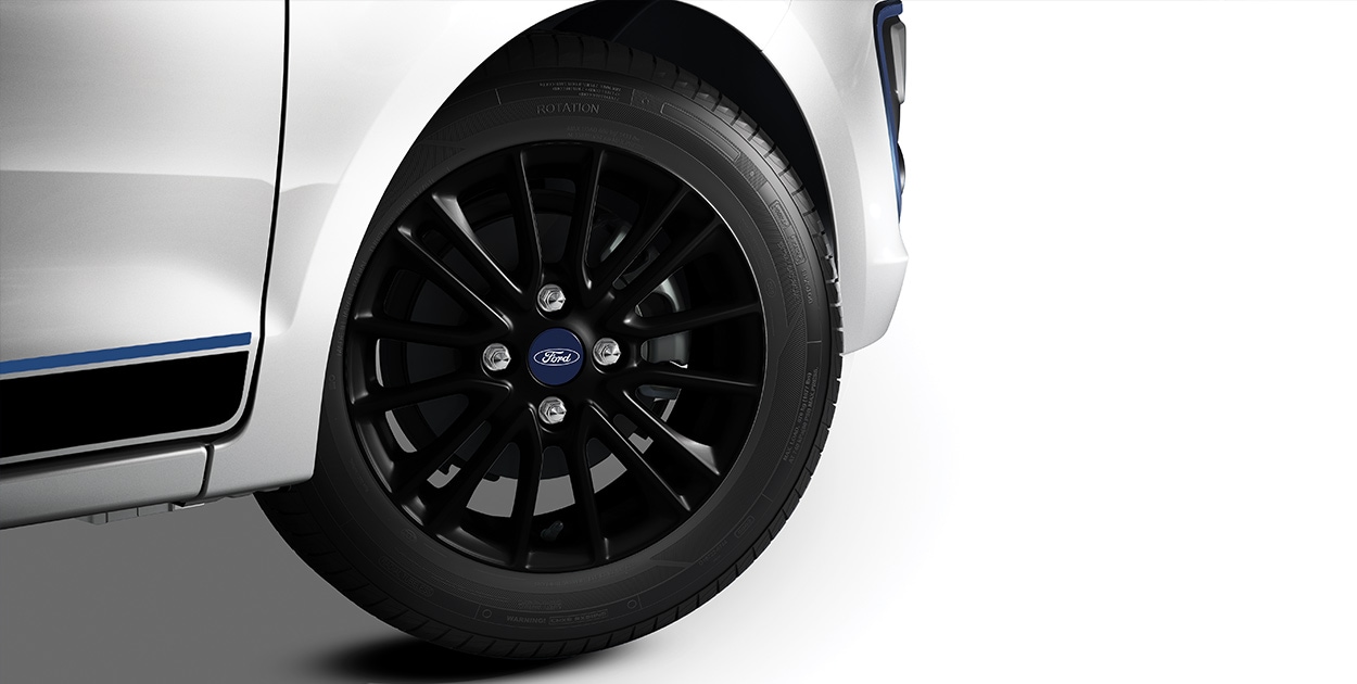 Ford Figo R15 Alloy Wheel