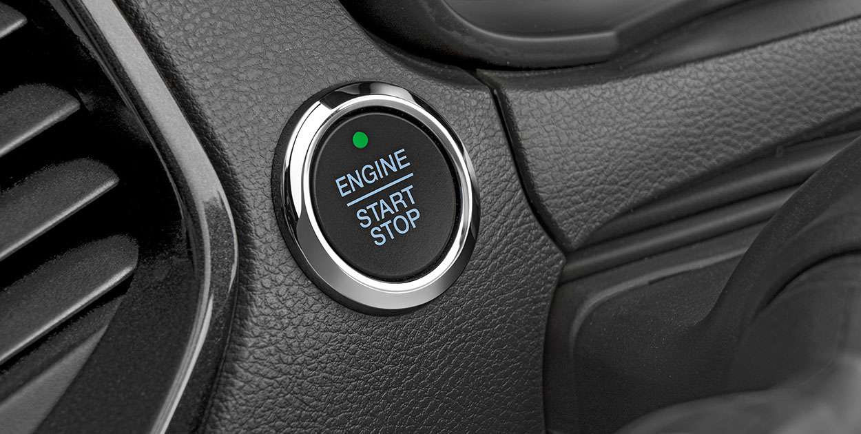Figo Push Start Button