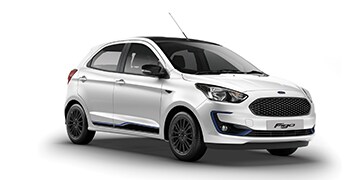 ford figo toy car
