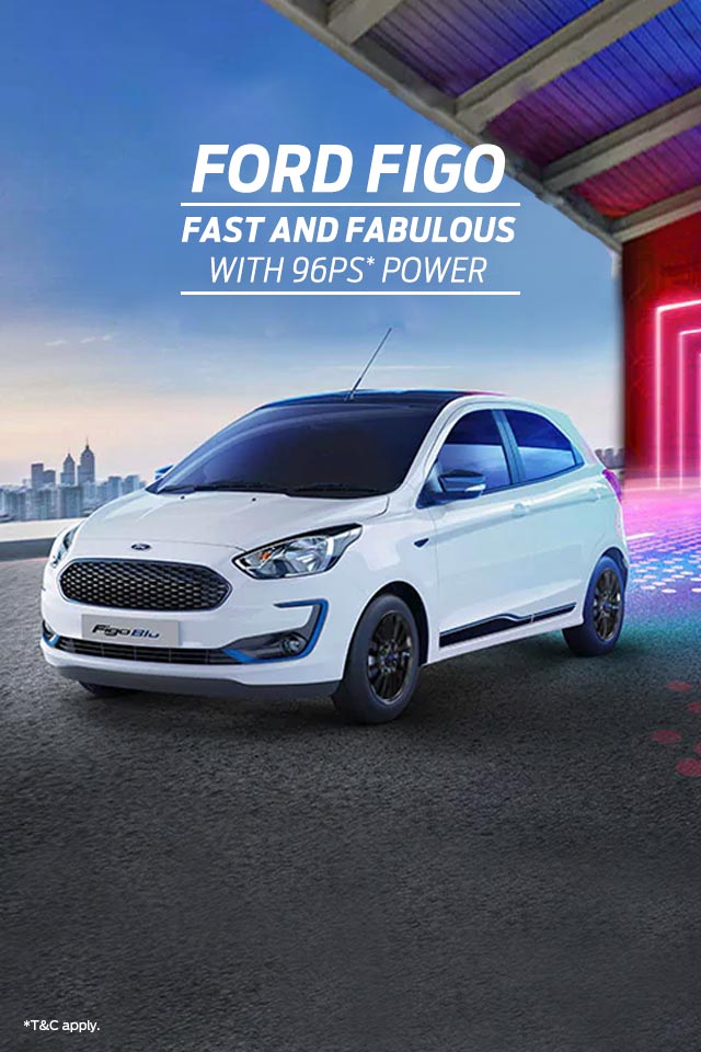 Ford Figo Bs6 Price Reviews Image Specs Mileage Ford India