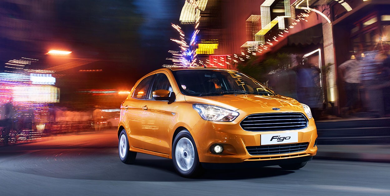 FORD FIGO