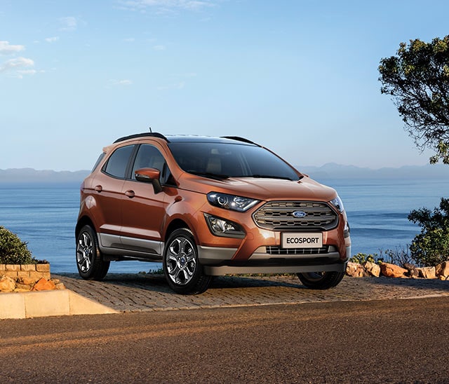 Ford Cars In India