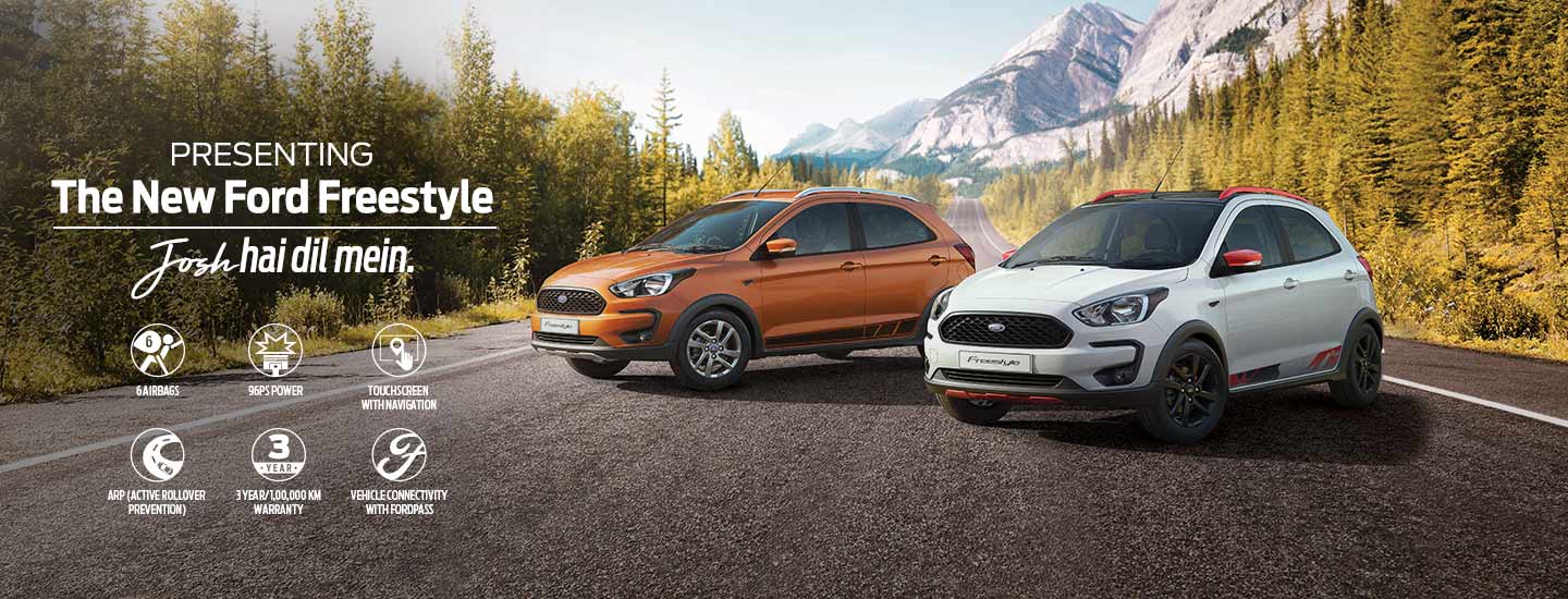 Ford Freestyle Bs6 Engine Price Review Mileage Specification Ford India