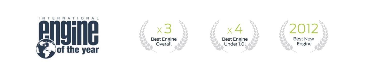 Engine of the year